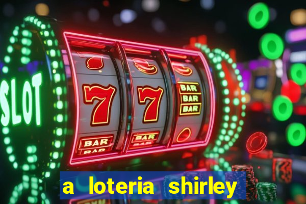 a loteria shirley jackson pdf